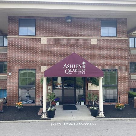 Ashley Quarters Hotel Airport-Cincinnati Florence Extérieur photo