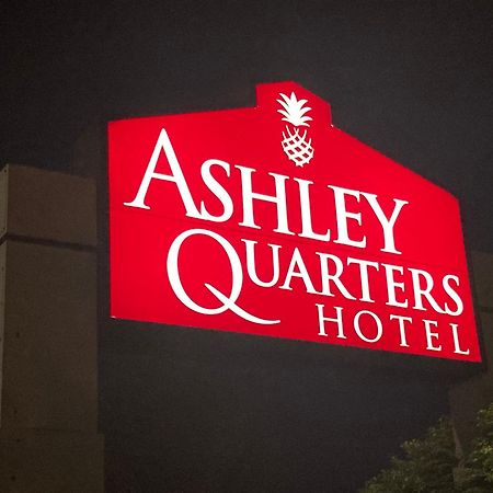 Ashley Quarters Hotel Airport-Cincinnati Florence Extérieur photo