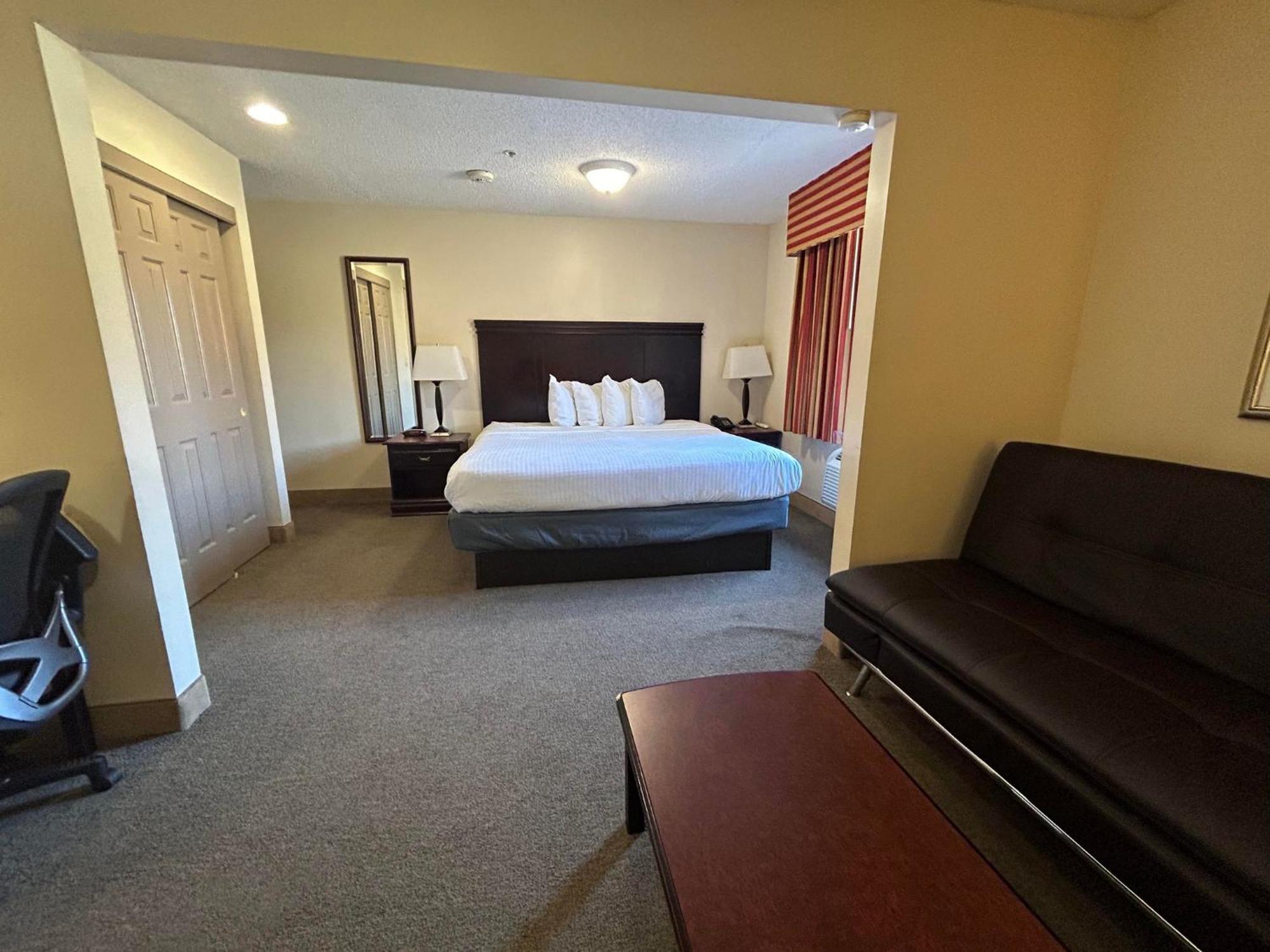 Ashley Quarters Hotel Airport-Cincinnati Florence Extérieur photo