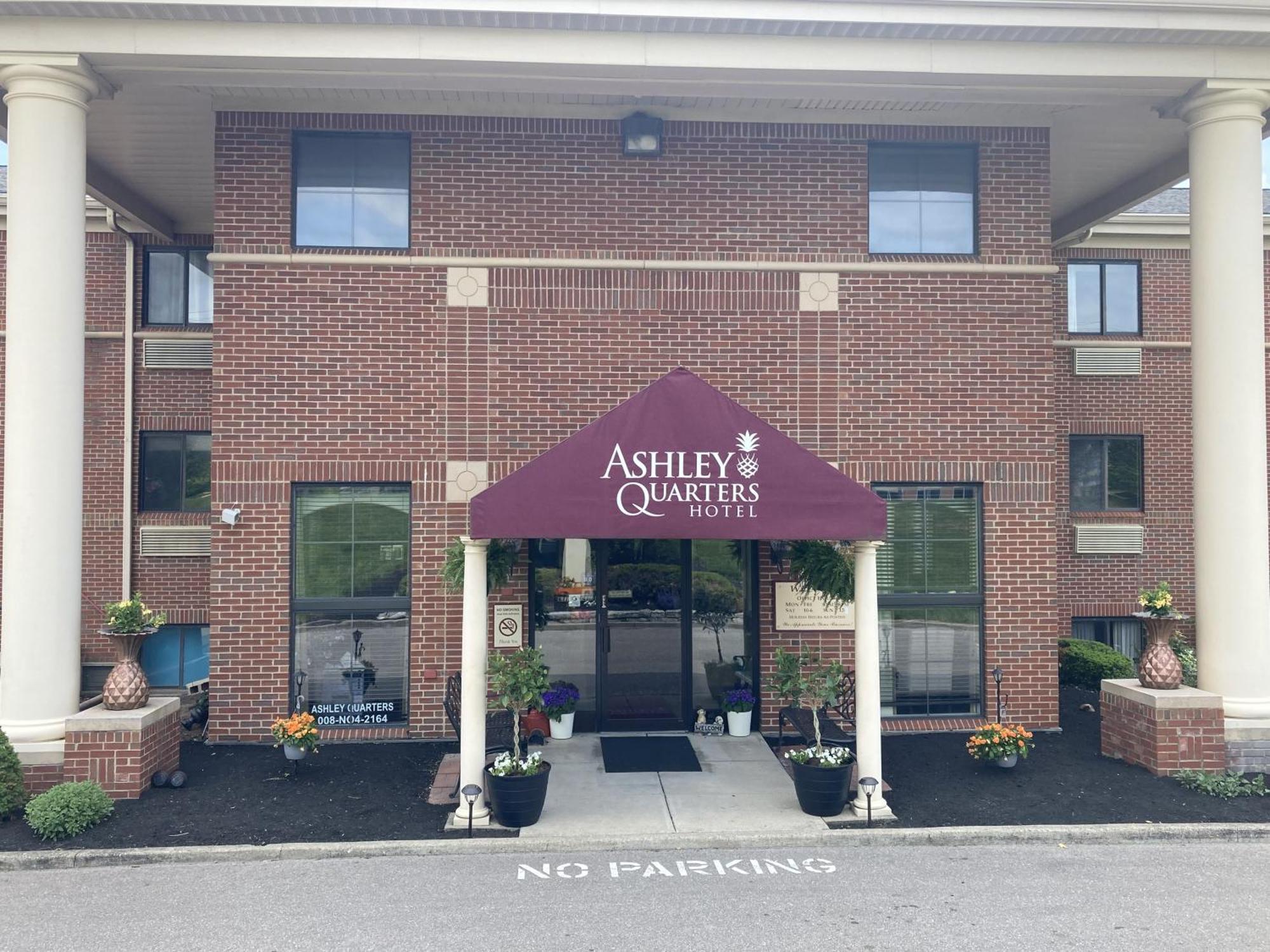 Ashley Quarters Hotel Airport-Cincinnati Florence Extérieur photo