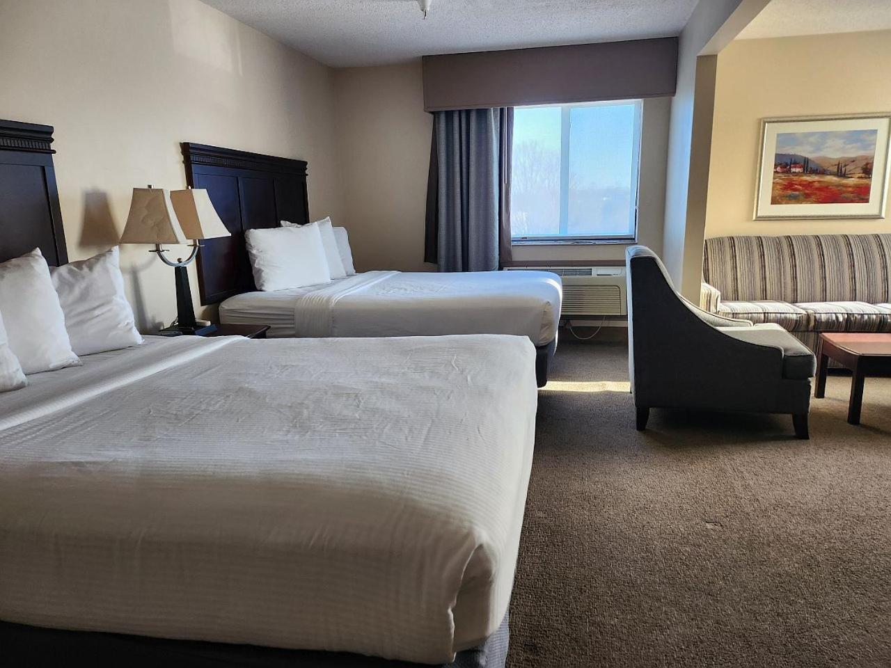 Ashley Quarters Hotel Airport-Cincinnati Florence Extérieur photo